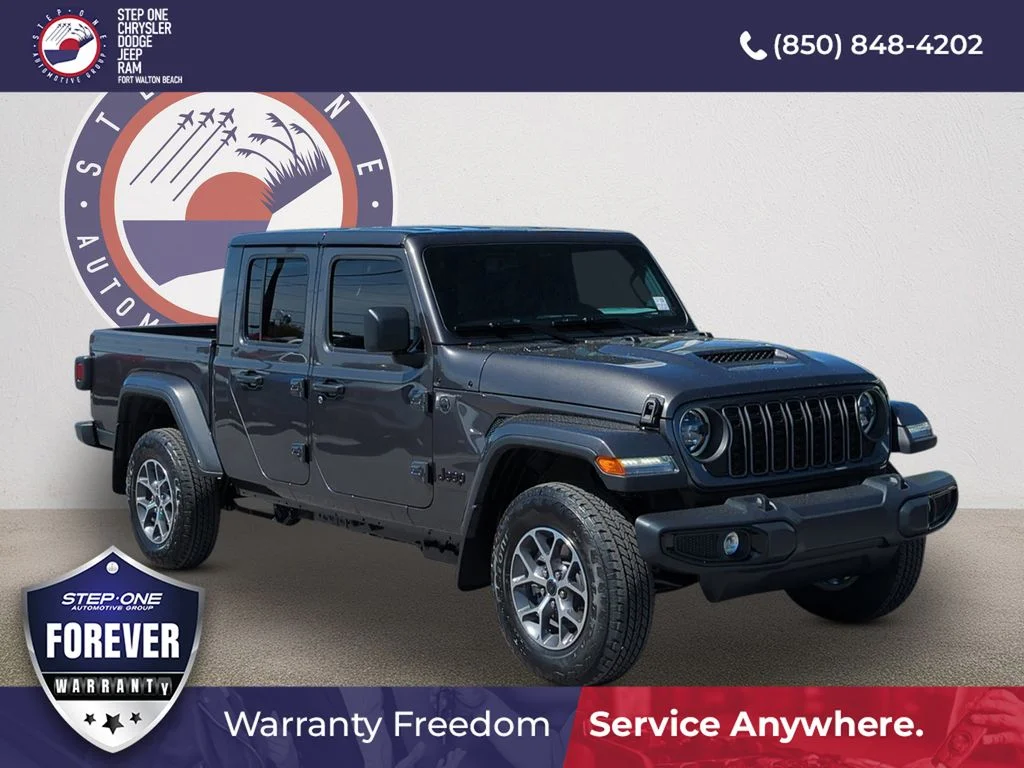 2026 Jeep Gladiator Sport S Auto's photo