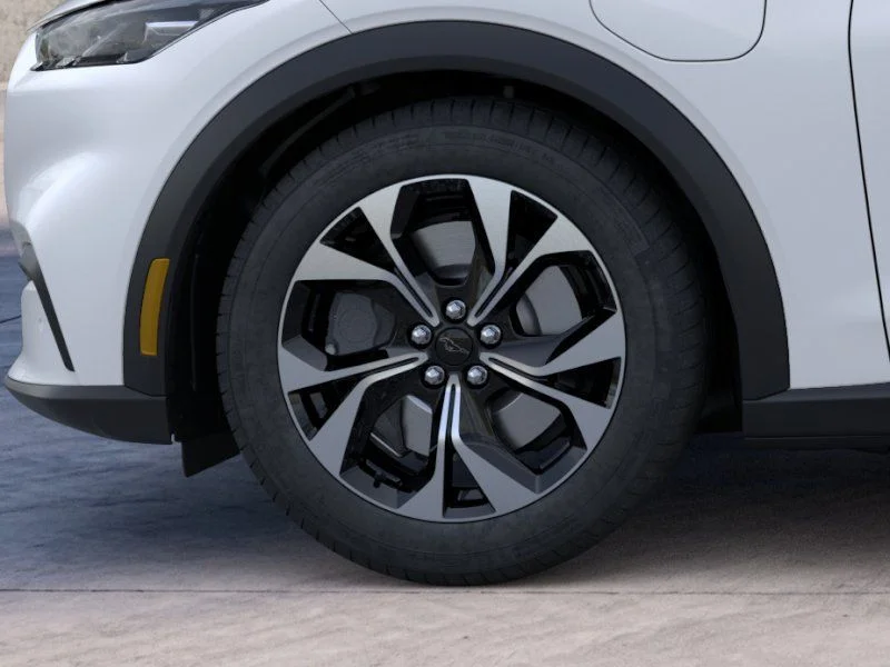 New 2026 Star White Metallic Tri-coat Ford Select image 19