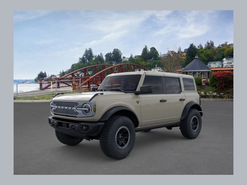 2026 Ford Bronco Badlands 4x4's photo