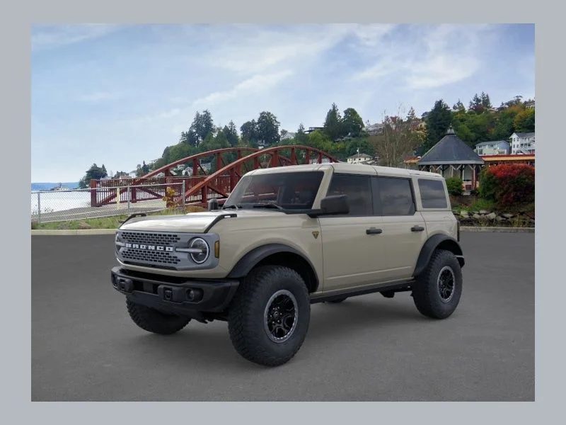 2026 Ford Bronco Badlands 4x4's photo
