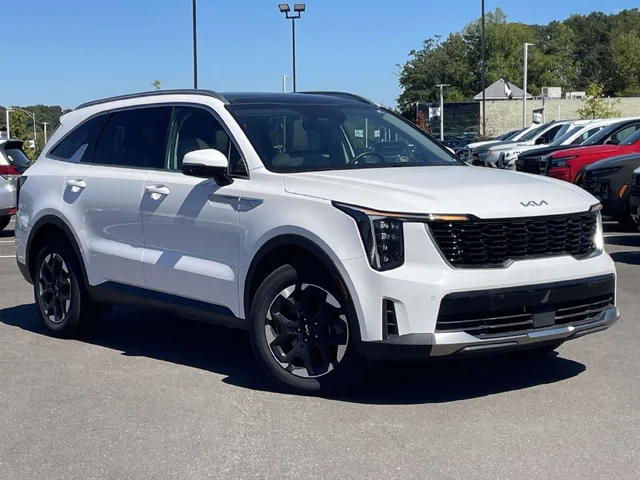 2025 Kia Sorento S