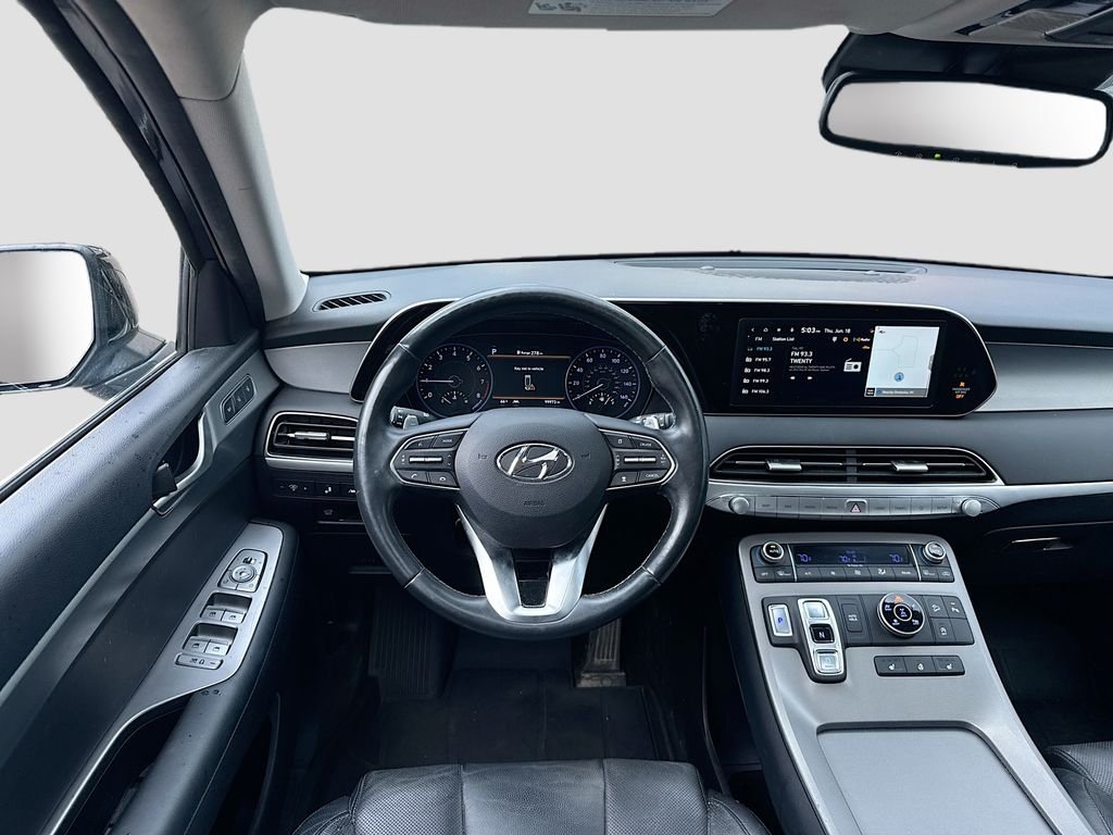 Used 2022 Black Hyundai SEL image 25