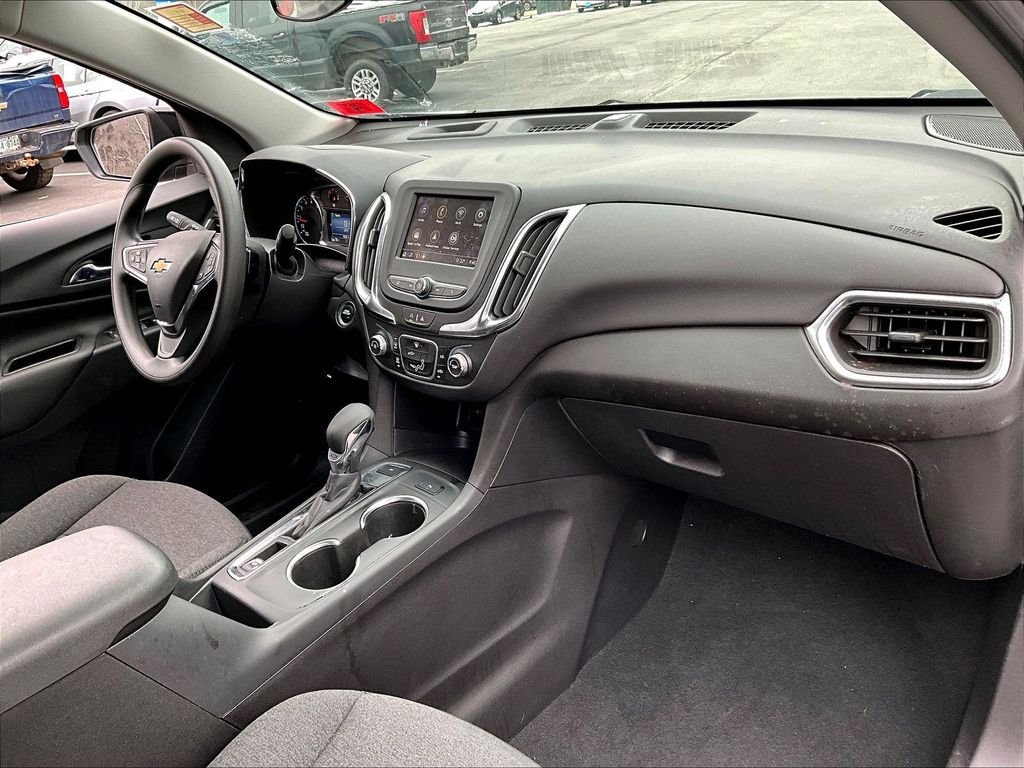 Used 2024 Mosaic Black Metallic Chevrolet LT image 14