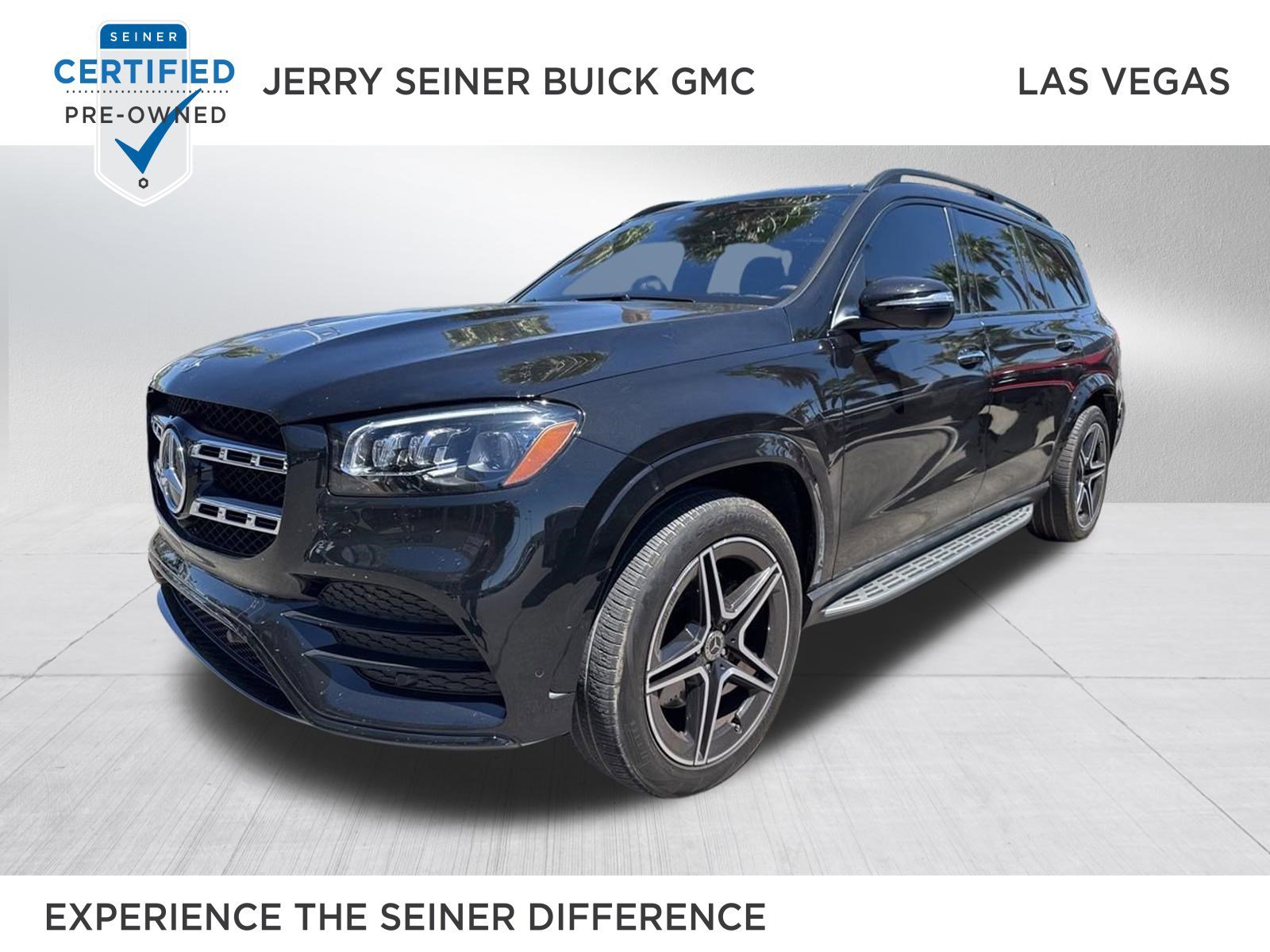 2023 Mercedes-Benz GLS GLS580's photo