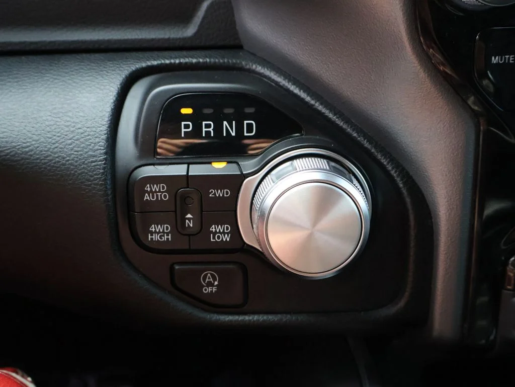 Used 2023 Black Ram Laramie image 31