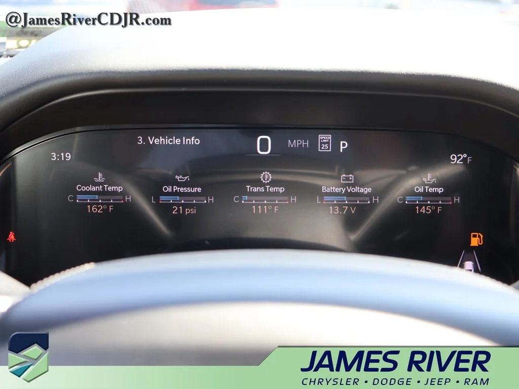 Used 2024 Gray Jeep Series II image 33