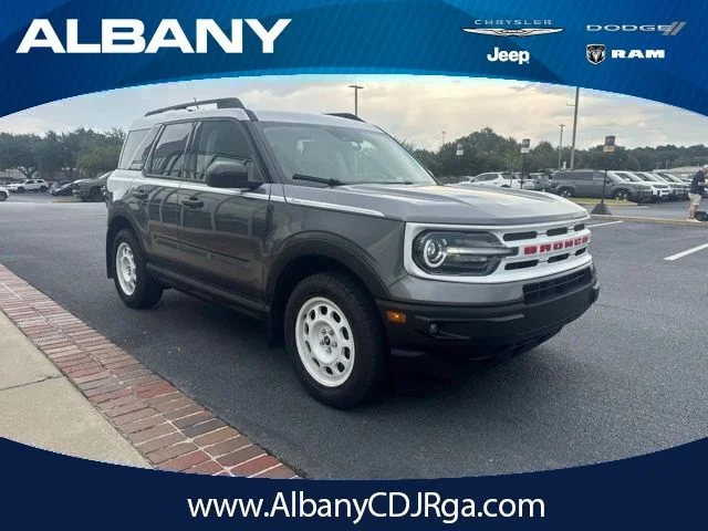 Used 2023 Gray Ford Heritage image 1