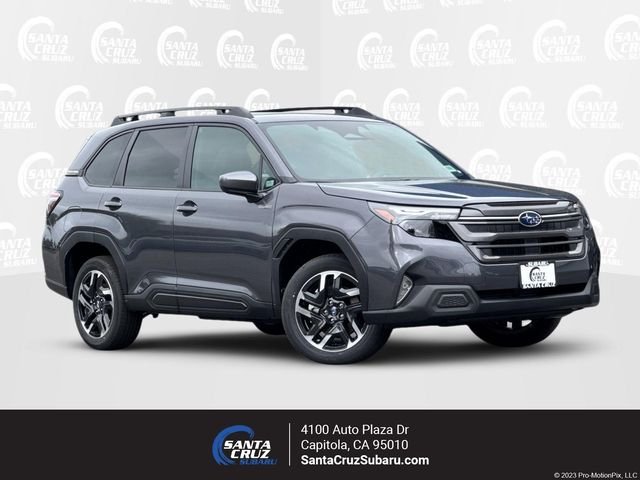 2026 Subaru FORESTER Premium Hybrid