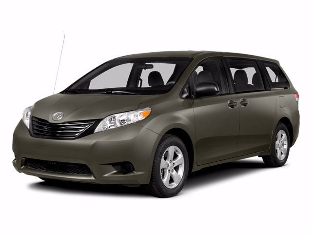 Used 2014 Silver Toyota Limited image 1
