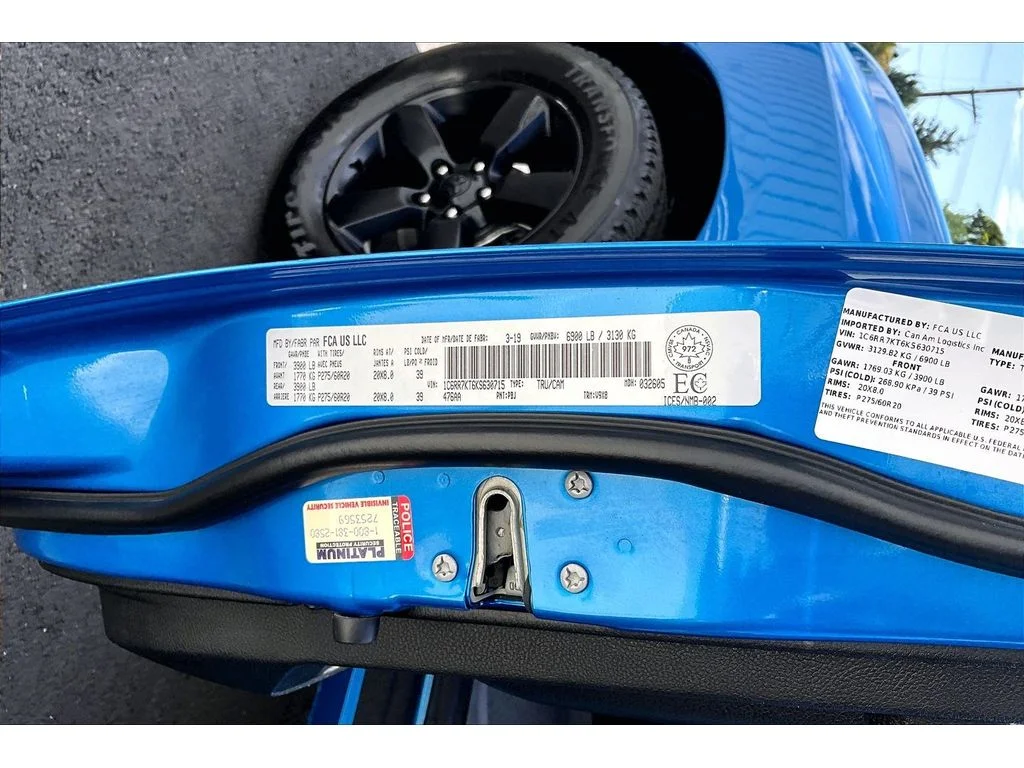 Used 2019 Blue Ram Express image 31