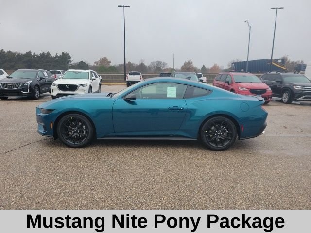 2026 Ford Mustang EcoBoost Fastback - Photo 29