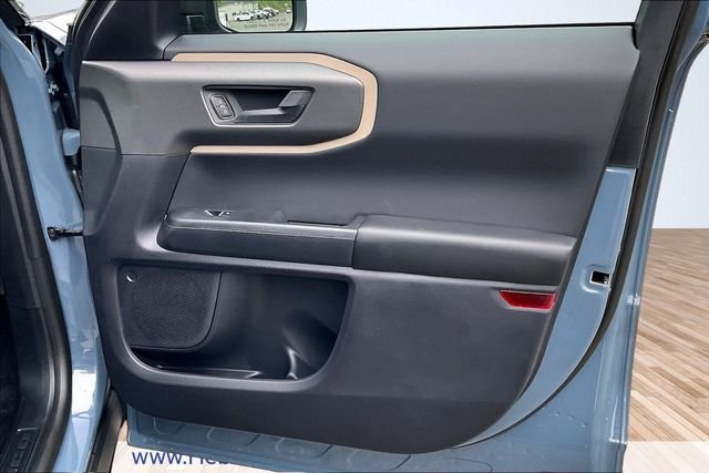 New 2026 Azure Gray Metallic Tri-Coat Ford Big Bend® image 33