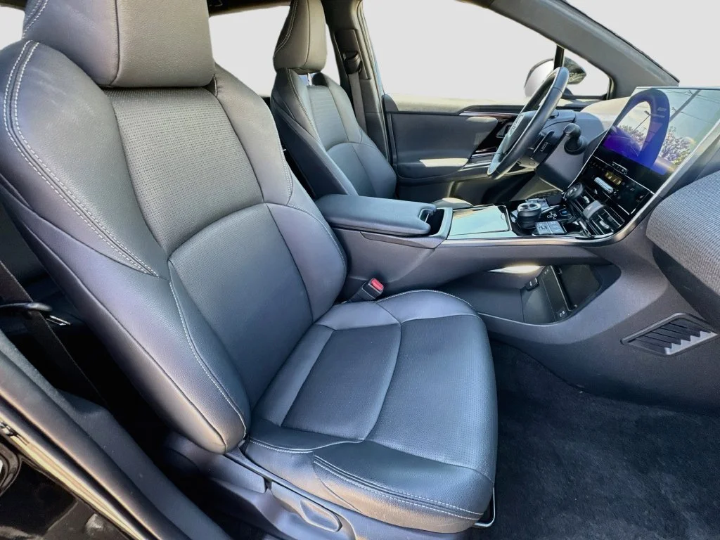 Certified Used 2023 Black Subaru Limited image 37