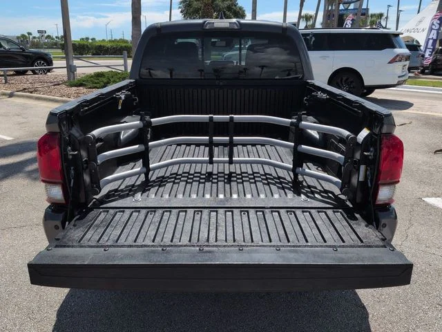 Used 2019 2019 TOYOTA TACOMA 4WD TRD SPORT Toyota TRD Sport image 13