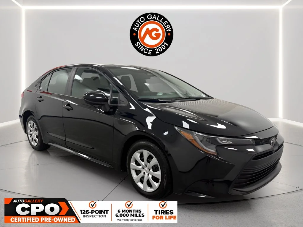2024 Toyota Corolla