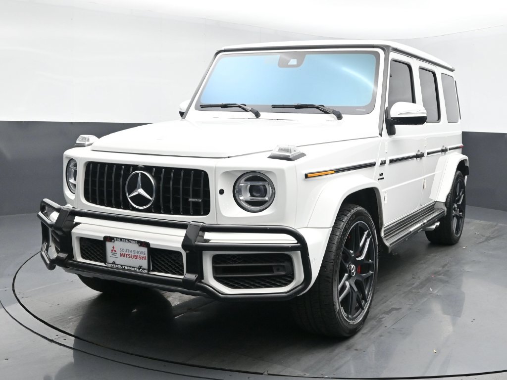 2021 Mercedes-Benz G-Class AMG G63