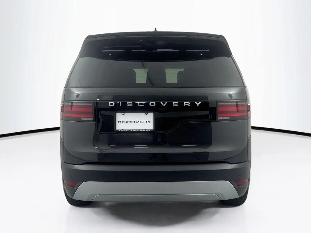 New 2026 Carpathian Grey Land Rover S image 6