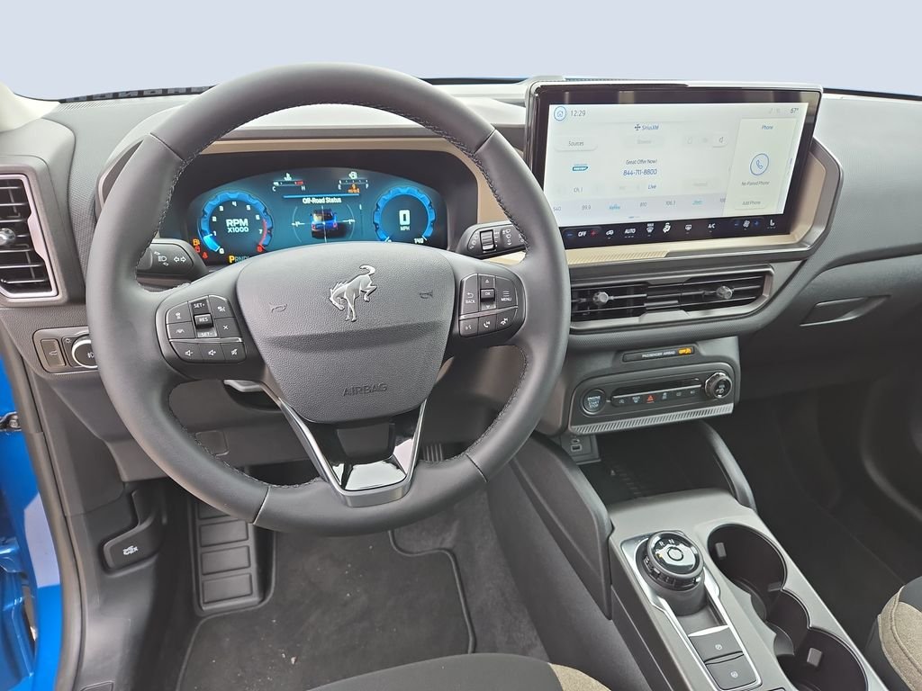 2025 Ford Bronco Sport Big Bend - Photo 27