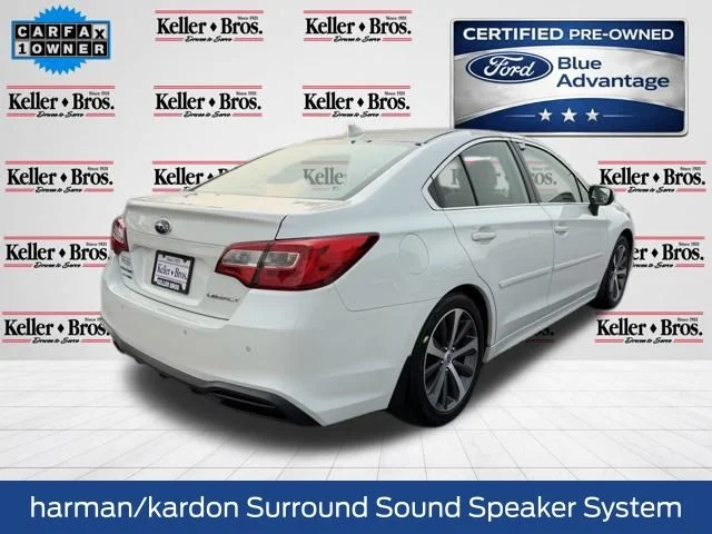 Used 2018 White Subaru 2.5i image 7