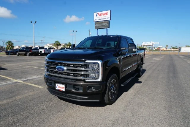2024 Ford Super Duty F-250 SRW King Ranch
