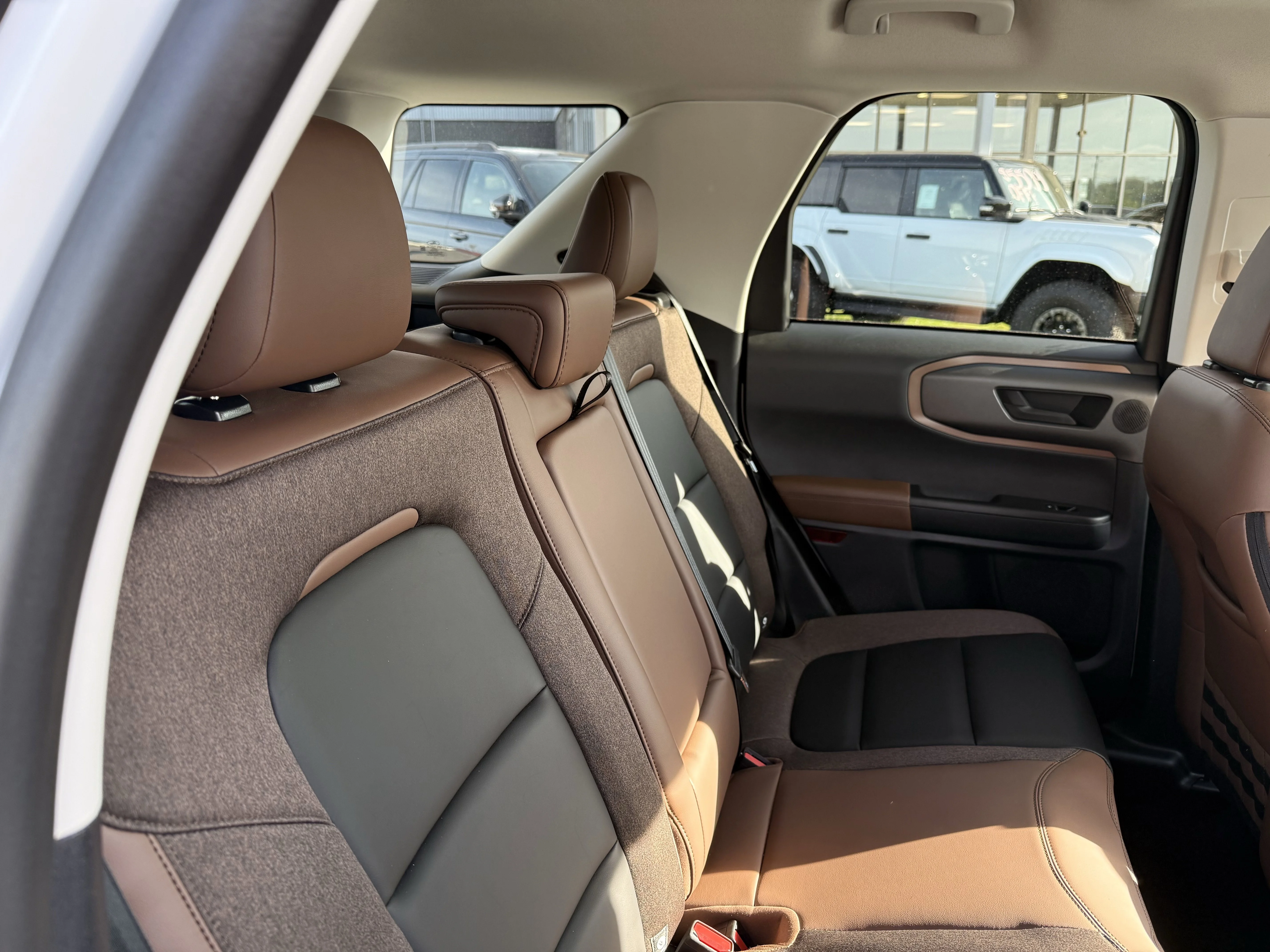 2025 Ford Bronco Sport Outer Banks - Photo 31
