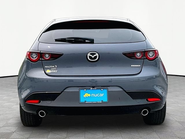 Used 2025 Polymetal Gray Me Mazda 2.5 S Carbon Edition image 5