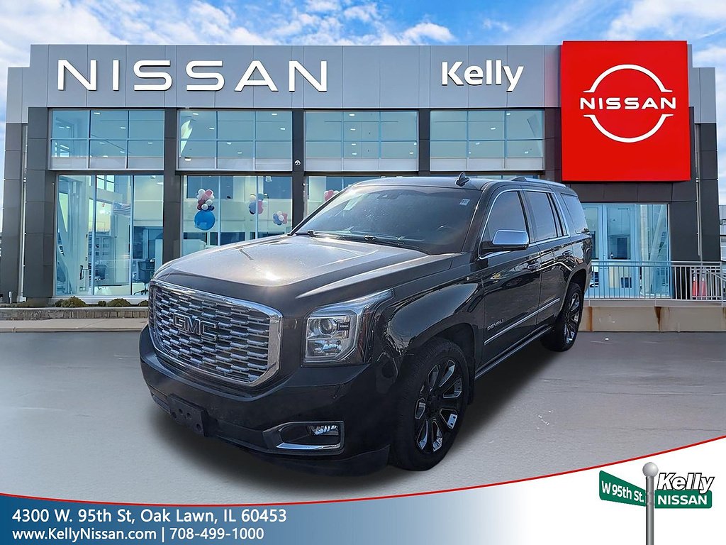 2020 GMC Yukon Denali