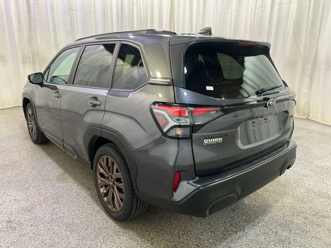 2026 Subaru Forester Sport - Photo 9
