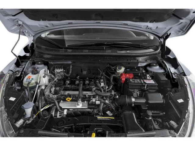 Used 2023 Boulder Gray Pearl Nissan SV image 16