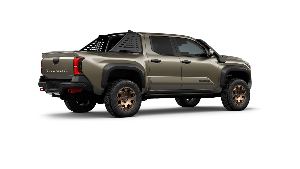 2026 Toyota Tacoma Trailhunter - Photo 34