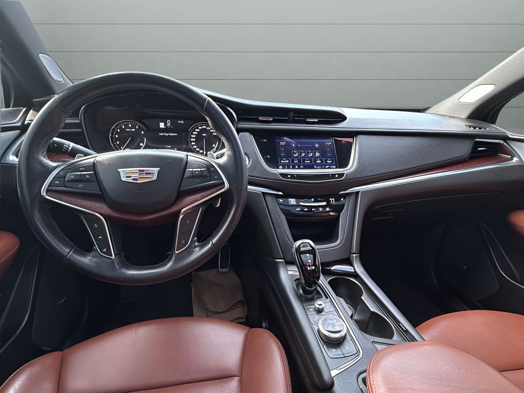 Used 2023 Blue Cadillac Sport image 32