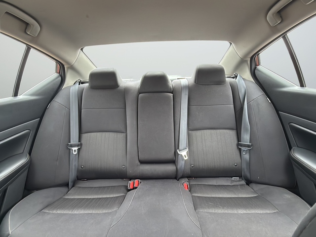 Used 2025 Red Nissan 2.5 SV image 40