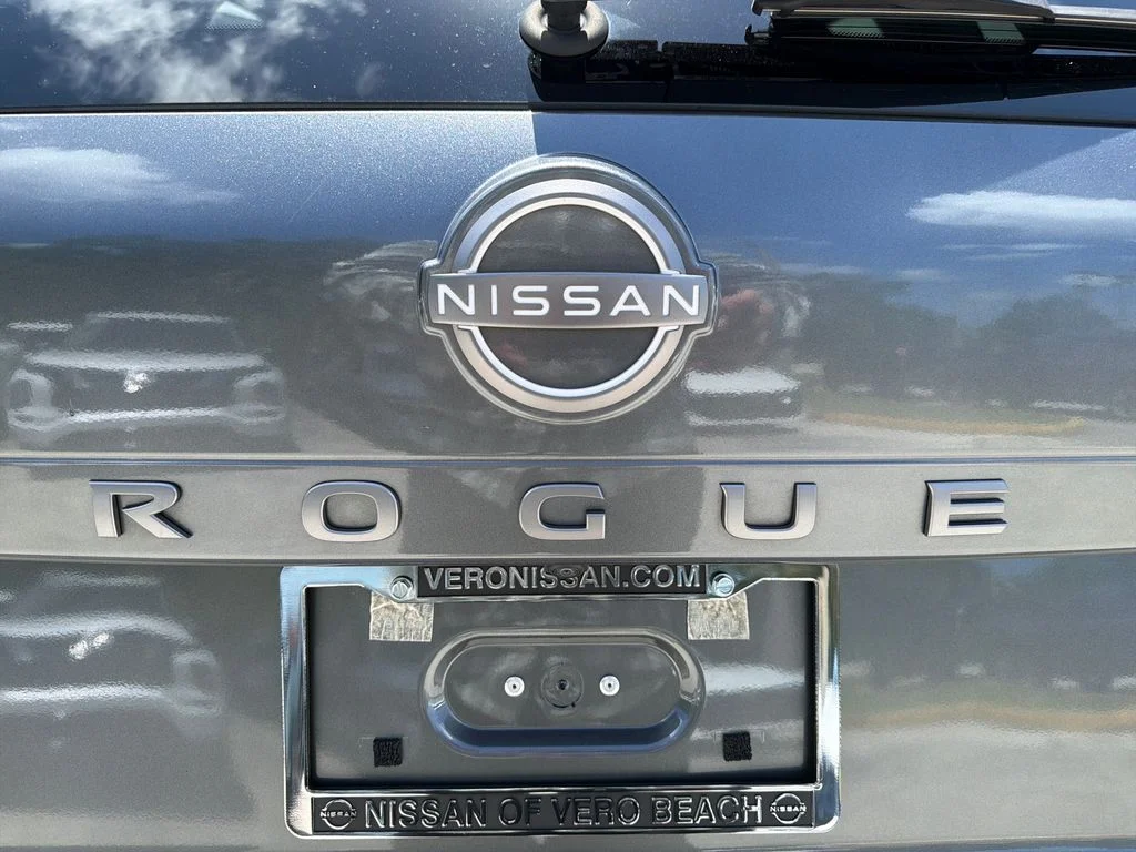 2024 Nissan Rogue S - Photo 9