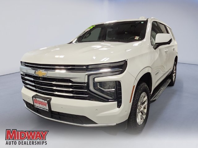 2025 Chevrolet Tahoe