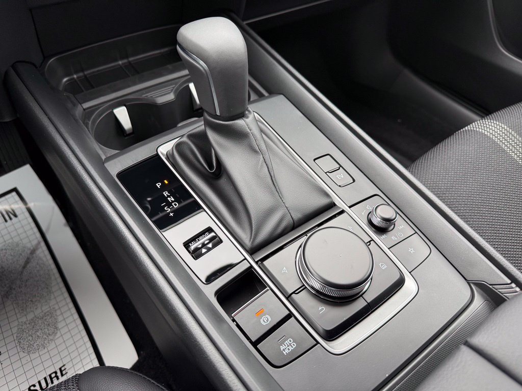 New 2026 Gray Mazda Preferred image 41