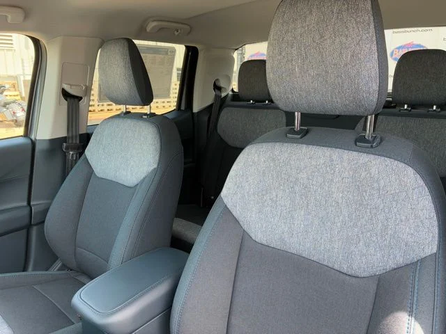 New 2026 Gray Metallic Ford XLT image 8