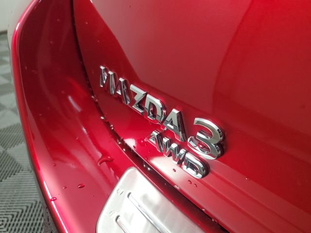New 2026 Soul Red Crystal Metallic Mazda 2.5 Turbo Premium Plus AWD image 7
