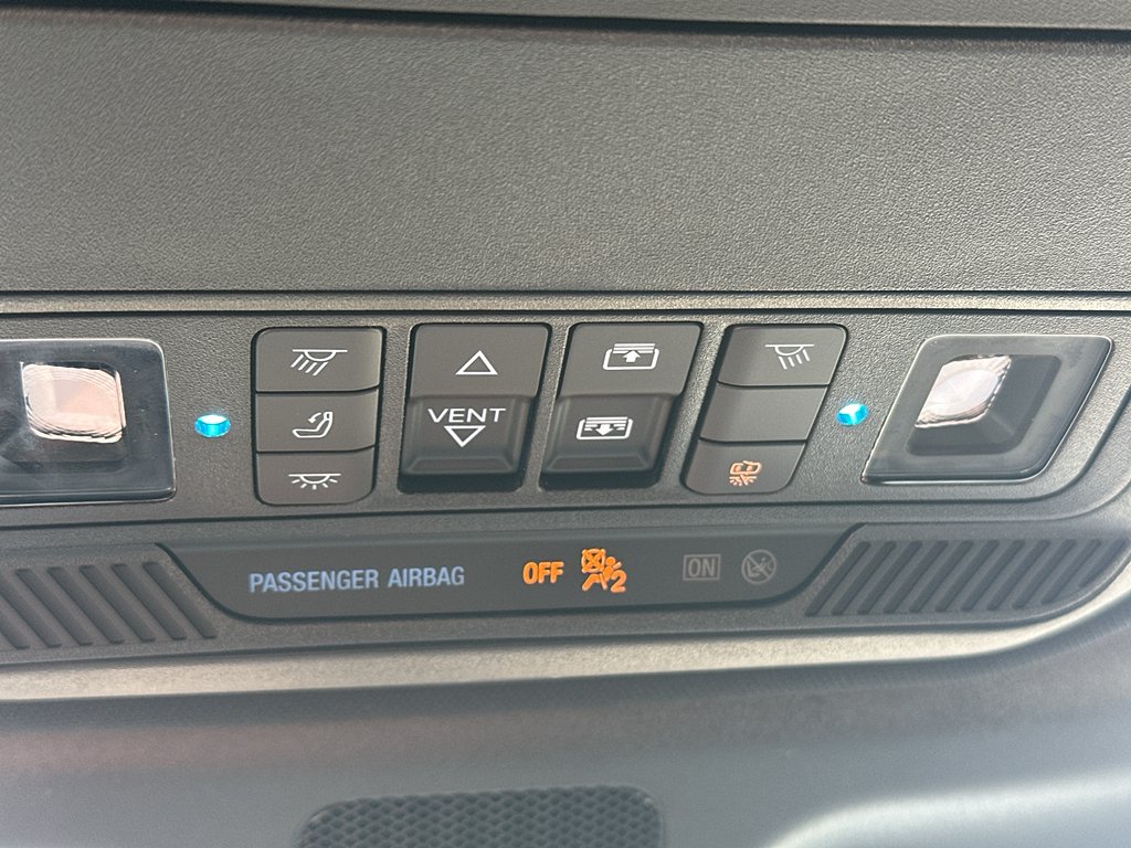 New 2027 Dark Matter Gray Metallic Ford MAX Platinum image 23