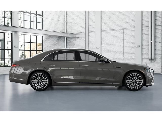 New 2027 Warm Grey Non-Metallic Mercedes-Benz S 580 image 2