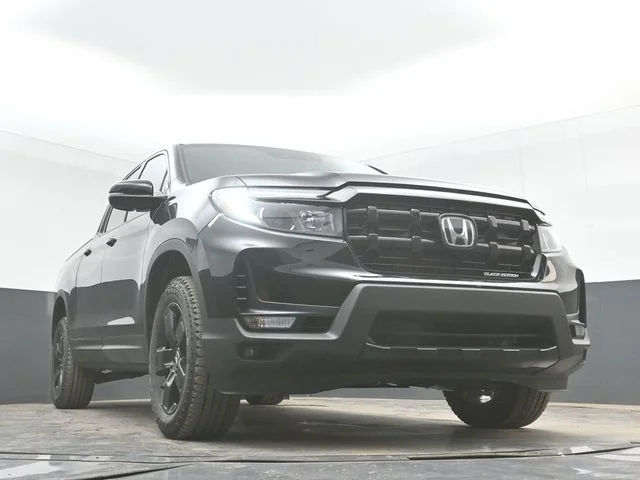 New 2026 Crystal Black Pearl Honda Black Edition image 45