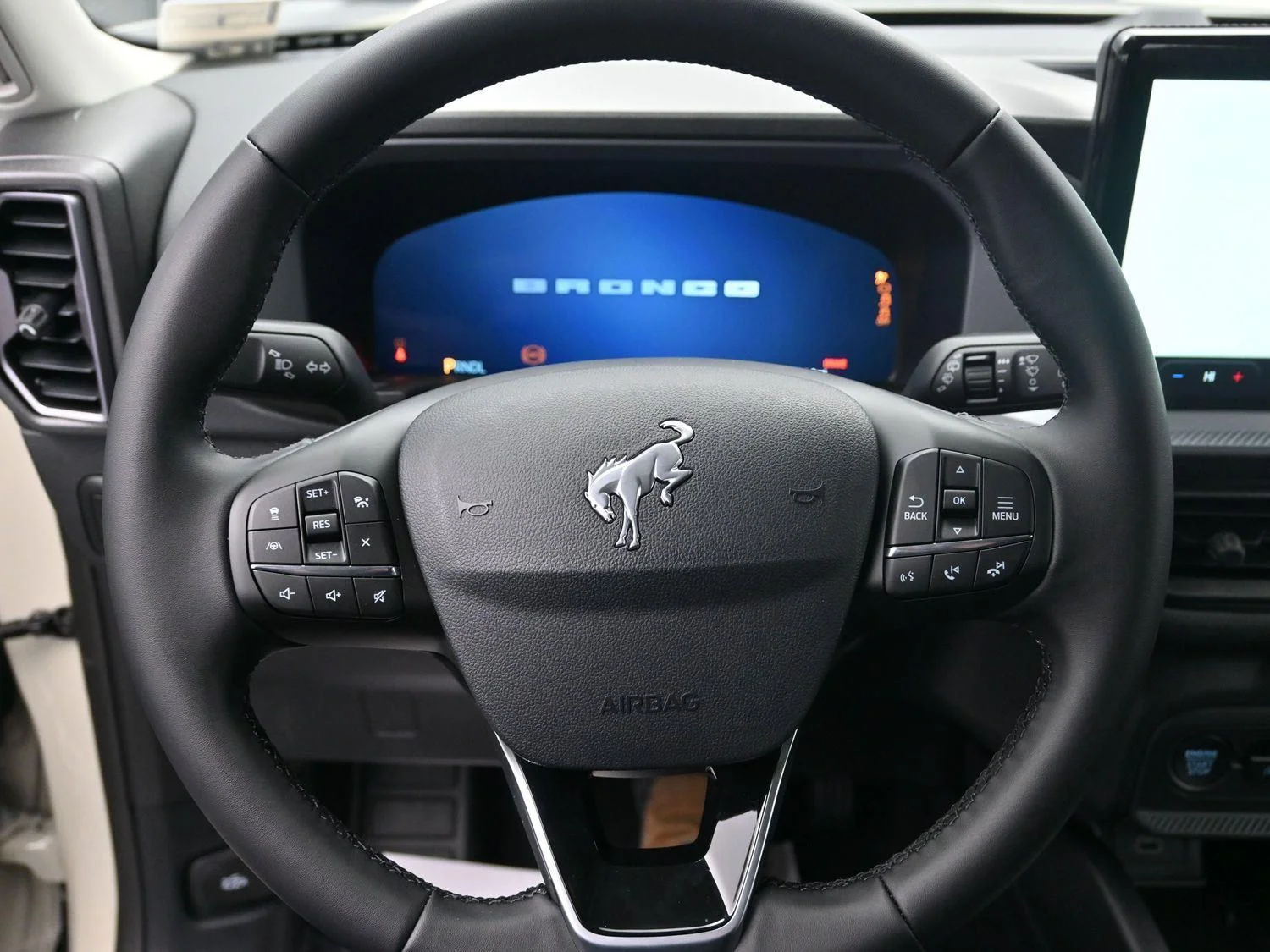 New 2025 Desert Sand Ford Big Bend® image 19