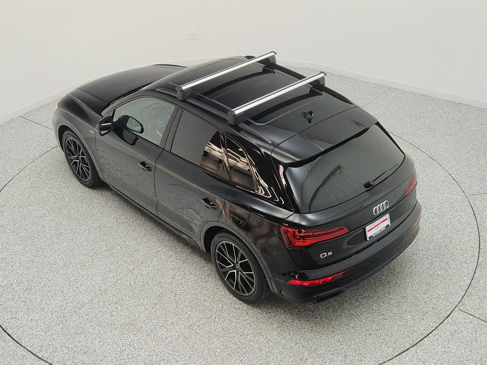 Used 2023 Mythos Black Metallic Audi S line Prestige 55 TFSI e quattro image 28