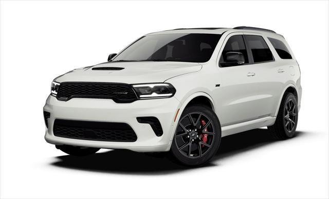 2027 Dodge Durango