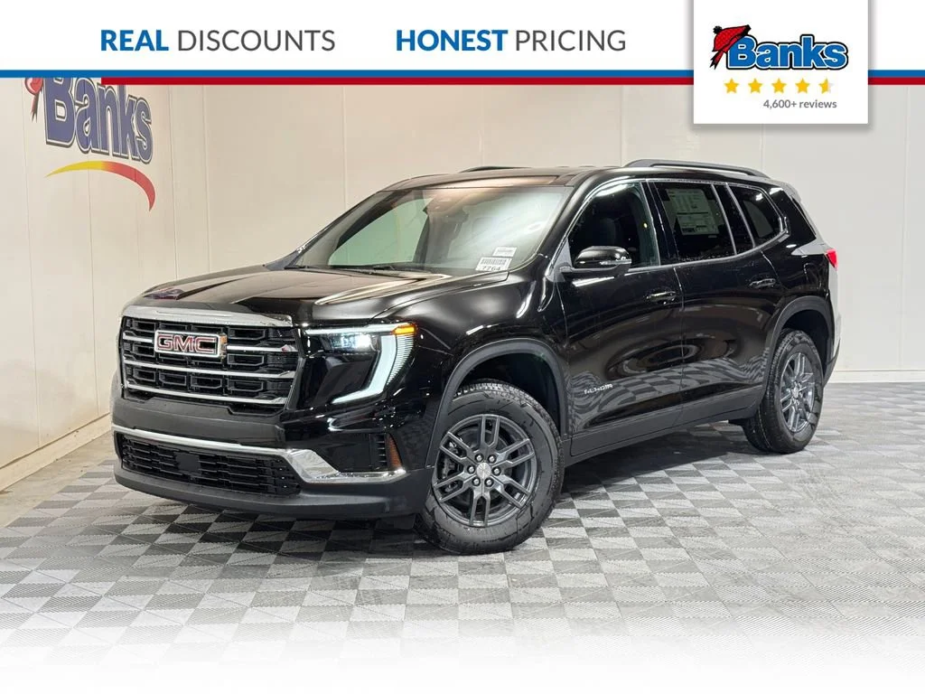 2026 GMC Acadia Elevation AWD's photo