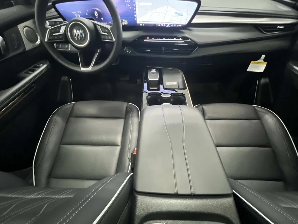 Used 2026 Ebony Twilight Metallic Buick Avenir image 15