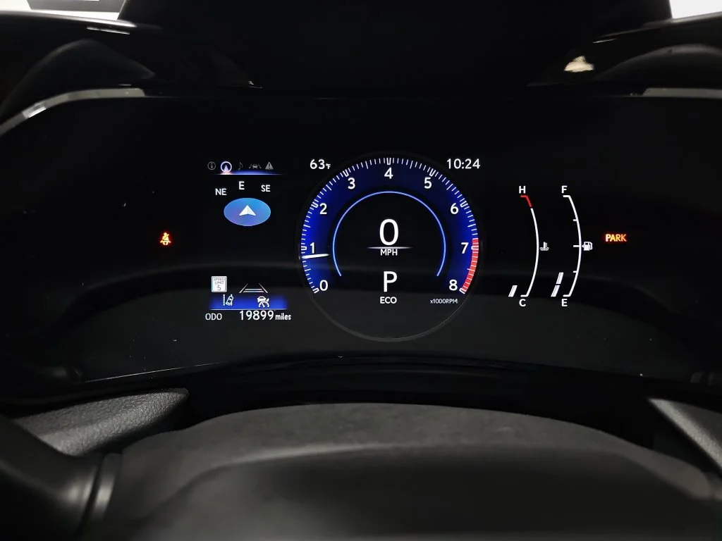 Used 2025 Black Lexus 250 Premium image 21