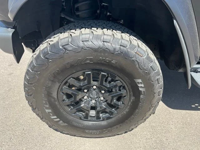 Used 2023 Black Ford Raptor image 28
