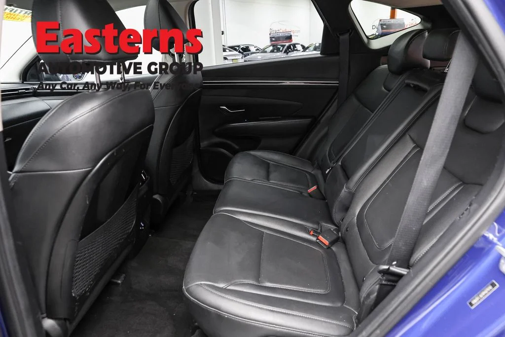 Used 2023 Blue Hyundai SEL image 23