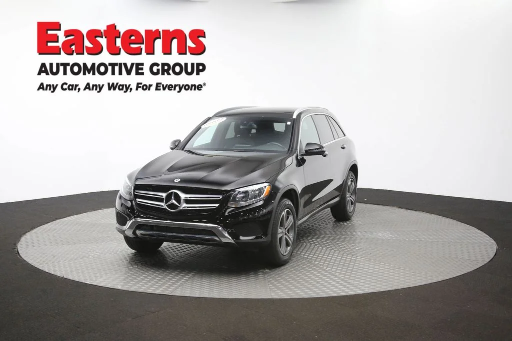 Used 2018 Black Mercedes-Benz GLC 300 image 56
