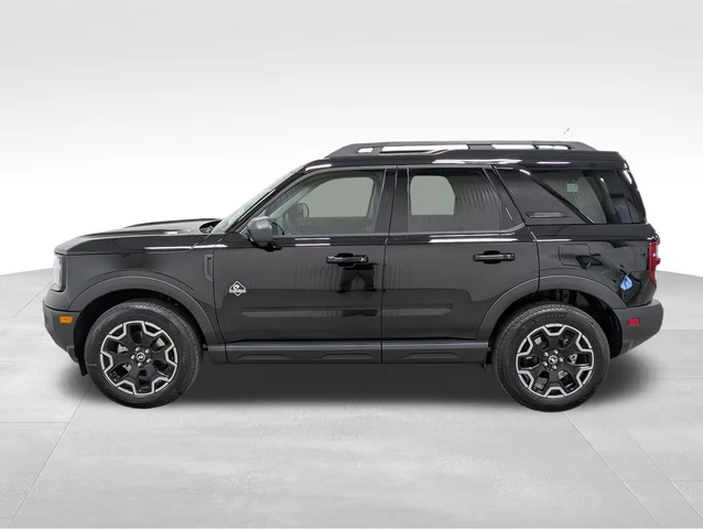 2025 Ford Bronco Sport Outer Banks®